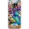 Disney Monsters University Official Poster Galaxy S8 Plus Skin